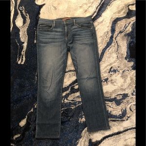 Joe’s Men’s Dark Wash Slim Jeans